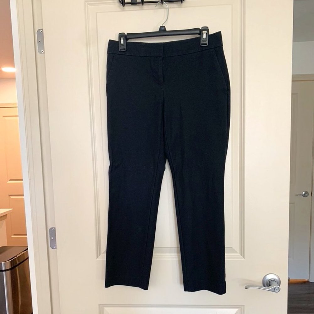 Black, Ankle length trouser